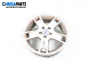 Alloy wheels for Volvo V50 Estate (12.2003 - 12.2012) 17 inches, width 7.5, ET 52.5 (The price is for the set)