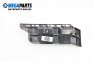 Stoßstangehalterung for Mercedes-Benz C-Class Sedan (W204) (01.2007 - 01.2014), sedan, position: links, rückseite