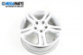 Alloy wheels for Mercedes-Benz C-Class Sedan (W204) (01.2007 - 01.2014) 16 inches, width 7.5 (The price is for the set), № MB375722