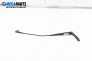 Braț ștergătoare parbriz for Audi A3 Hatchback II (05.2003 - 08.2012), position: dreapta