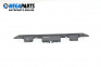 Boot lid moulding for Audi A3 Hatchback II (05.2003 - 08.2012), hatchback, position: rear