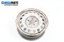 Steel wheels for Mercedes-Benz Vito Box (639) (09.2003 - 12.2014) 16 inches, width 6.5 (The price is for the set)