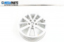 Alloy wheels for Skoda Octavia III Combi (11.2012 - 02.2020) 17 inches, width 7 (The price is for two pieces)