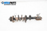 MacPherson-federbein for Dacia Duster SUV I (04.2010 - 01.2018), suv, position: links, vorderseite