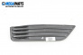 Bumper grill for Ford Focus II Hatchback (07.2004 - 09.2012), hatchback, position: front
