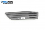 Bumper grill for Ford Focus II Hatchback (07.2004 - 09.2012), hatchback, position: front