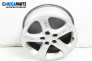 Alloy wheels for Mitsubishi Grandis Minivan (03.2003 - 12.2011) 17 inches, width 7 (The price is for the set)
