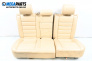 Leather seats for Volkswagen Touareg SUV I (10.2002 - 01.2013), 5 doors