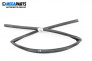 Türdichtung for BMW X5 Series E53 (05.2000 - 12.2006), 5 türen, suv, position: links, rückseite