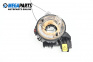 Steering wheel ribbon cable for Volkswagen Touran Minivan I (02.2003 - 05.2010)