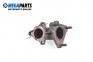 Țeavă EGR for Honda CR-V III SUV (06.2006 - 01.2012) 2.2 i-CTDi 4WD (RE6), 140 hp