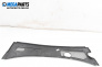 Windshield wiper cover cowl for Audi A6 Avant C6 (03.2005 - 08.2011), 5 doors, station wagon