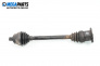 Driveshaft for Audi A6 Avant C6 (03.2005 - 08.2011) 2.7 TDI quattro, 180 hp, position: front - left, automatic