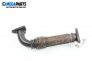 Abgassammelrohr for Audi A6 Avant C6 (03.2005 - 08.2011) 2.7 TDI quattro, 180 hp