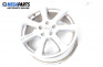 Alloy wheels for Audi A6 Avant C6 (03.2005 - 08.2011) 17 inches, width 7.5 (The price is for the set)
