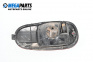 Stop în bară de protecție for Hyundai Santa Fe I SUV (11.2000 - 03.2006), suv, position: dreapta