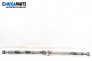 Tail shaft for Hyundai Santa Fe I SUV (11.2000 - 03.2006) 2.7 V6 4x4, 173 hp, automatic