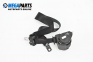 Sicherheitsgurt for BMW 3 Series E46 Sedan (02.1998 - 04.2005), 5 türen, position: links, vorderseite