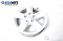 Alloy wheels for Nissan Qashqai I SUV (12.2006 - 04.2014) 16 inches, width 6 (The price is for the set)