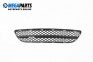 Bumper grill for BMW 3 Series E90 Touring E91 (09.2005 - 06.2012), station wagon, position: front