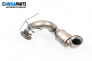 EGR tube for BMW 3 Series E90 Touring E91 (09.2005 - 06.2012) 320 d, 163 hp