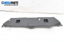 Boot lid plastic cover for Peugeot 3008 Minivan (06.2009 - 12.2017), 5 doors, minivan