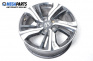 Alloy wheels for Honda Civic X Sedan (09.2015 - ...) 17 inches, width 7 (The price is for the set)