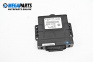 Modul transmisie for Audi Q7 SUV I (03.2006 - 01.2016), automatic, № 09D 927 750 DG