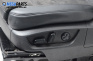 Ledersitze mit elektrischer sitzeinstellung for Audi Q7 SUV I (03.2006 - 01.2016), 5 türen