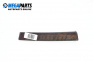 Material profilat interior for Mercedes-Benz E-Class Estate (S211) (03.2003 - 07.2009), 5 uși, combi