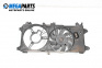 Radiator fan for Fiat Doblo Cargo I (11.2000 - 02.2010) 1.3 D Multijet, 75 hp