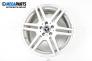 Alloy wheels for Mercedes-Benz E-Class Coupe (C207) (01.2009 - 12.2016) 18 inches, width 8/8.5, ET 45/49 (The price is for the set)