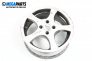 Alloy wheels for Opel Meriva A Minivan (05.2003 - 05.2010) 15 inches, width 6, ET 38 (The price is for the set)