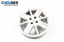 Alloy wheels for Renault Megane II Hatchback (07.2001 - 10.2012) 17 inches, width 6.5 (The price is for the set)