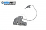 Bonnet lock for Audi A6 Avant C6 (03.2005 - 08.2011)