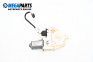 Antriebsmotor el. fensterheber for Audi A6 Avant C6 (03.2005 - 08.2011), 5 türen, combi, position: rechts, rückseite