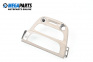 Central console for Renault Fluence Sedan (02.2010 - ...)