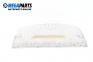 Trunk interior cover for Renault Fluence Sedan (02.2010 - ...), 5 doors, sedan