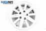 Alloy wheels for Renault Fluence Sedan (02.2010 - ...) 16 inches, width 6.5 (The price is for the set)