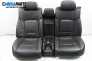 Scaune din piele for BMW 7 Series F02 (02.2008 - 12.2015), 5 uși