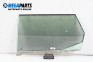 Window for Audi A4 Avant B6 (04.2001 - 12.2004), 5 doors, station wagon, position: rear - left