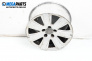 Alloy wheels for Audi A4 Avant B6 (04.2001 - 12.2004) 16 inches, width 7.5, ET 45 (The price is for the set)