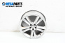 Alloy wheels for Seat Ibiza IV Hatchback (03.2008 - 03.2017) 17 inches, width 7, ET 43 (The price is for the set)