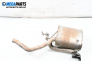 Hinterer schalldämpfer for BMW X5 Series E53 (05.2000 - 12.2006) 3.0 d, 218 hp