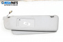 Sonnenblende for Volkswagen Touareg SUV I (10.2002 - 01.2013), position: links