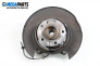 Knuckle hub for Volkswagen Touareg SUV I (10.2002 - 01.2013), position: rear - left