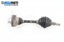 Planetară for Volkswagen Touareg SUV I (10.2002 - 01.2013) 2.5 R5 TDI, 174 hp, position: dreaptă - fața, automatic