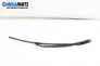 Wischerarm frontscheibe for Volkswagen Touareg SUV I (10.2002 - 01.2013), position: links