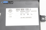 Modul deschide fără cheie for Volkswagen Touareg SUV I (10.2002 - 01.2013), № 3D0 909 135 J
