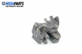 Stoßstangehalterung for Citroen C5 III Break (02.2008 - 04.2017), combi, position: links, rückseite
